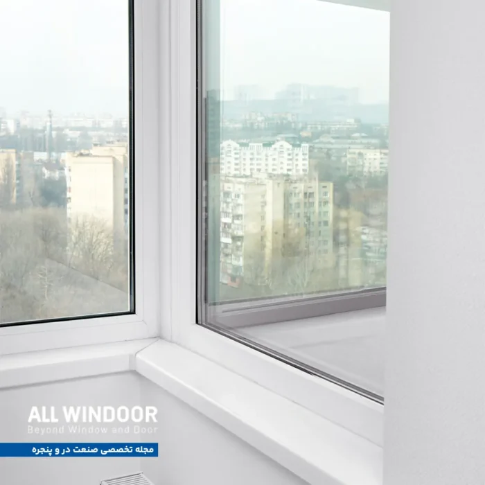 مزایا و معایب پروفیل UPVC