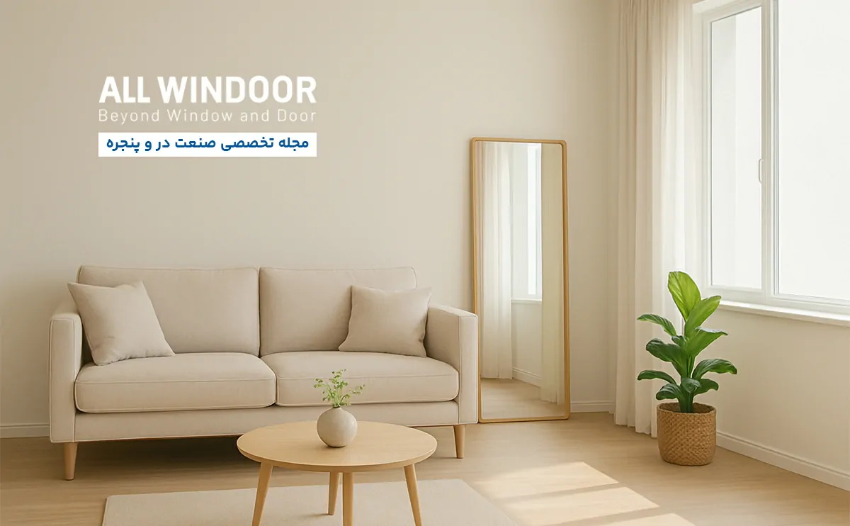 بزرگ‌تر نشان دادن خانه