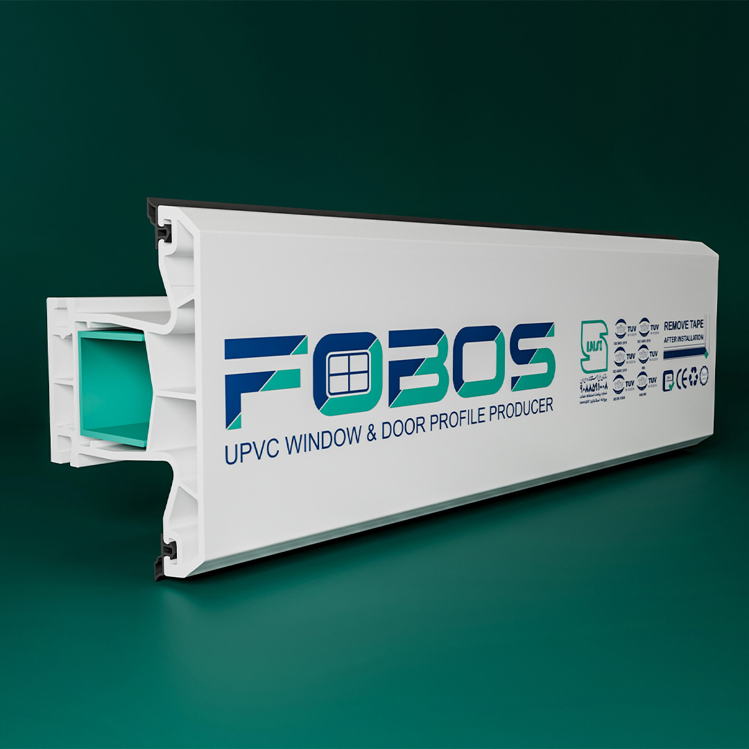 FOBOS-Mullion-60-Series.jpg میانی 3 کانال فوبوس - Image 1