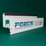 بازشو پنجره 3 کانال فوبوس